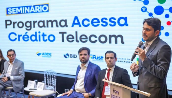  Programa amplia crédito a pequenos provedores de internet 